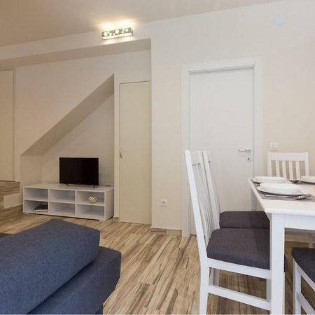 Apartman Fortica Opatija Exteriör bild