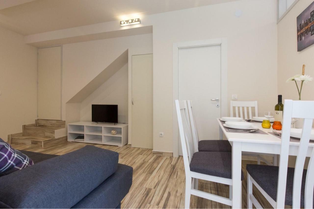 Apartman Fortica Opatija Exteriör bild